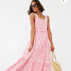 Loveshackfancy Maxi Dress